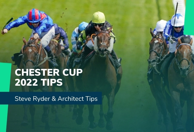 Chester Cup 2022 Tips: Each-way value bets for Architect and Steve Ryder