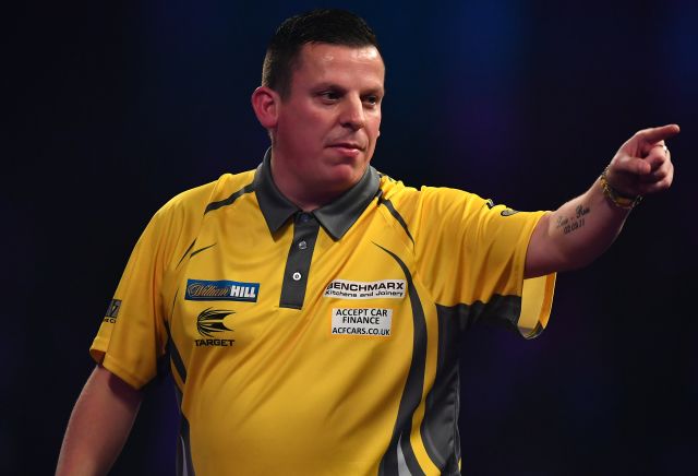 Grand Slam of Darts Day Five Tips