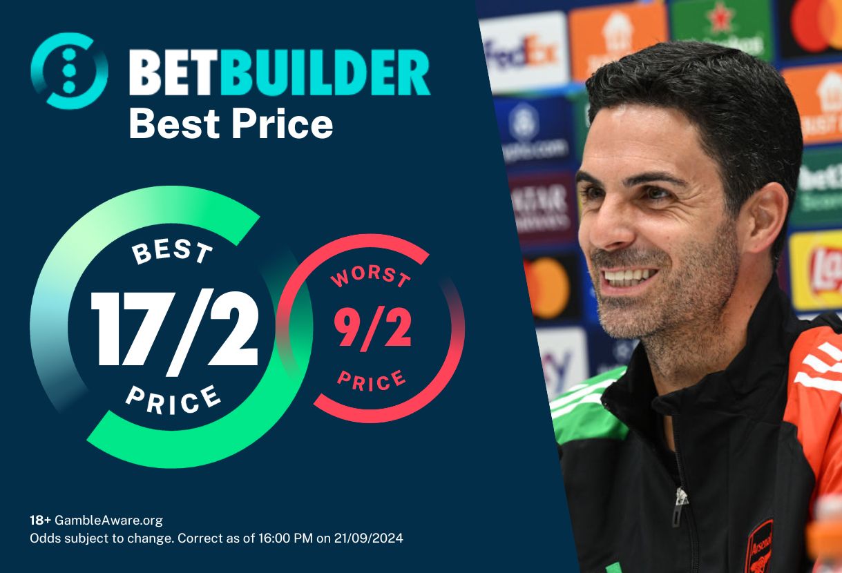 Man City vs Arsenal Bet Builder Tips: Back Haaland in Murphy's 17/2 play