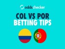 Colombia vs Portugal Tips: Best Bets, Odds & Bet Builder Picks