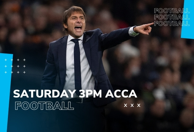 New Year's Day Accumulator Tips: 4/1 Saturday 3pm Acca