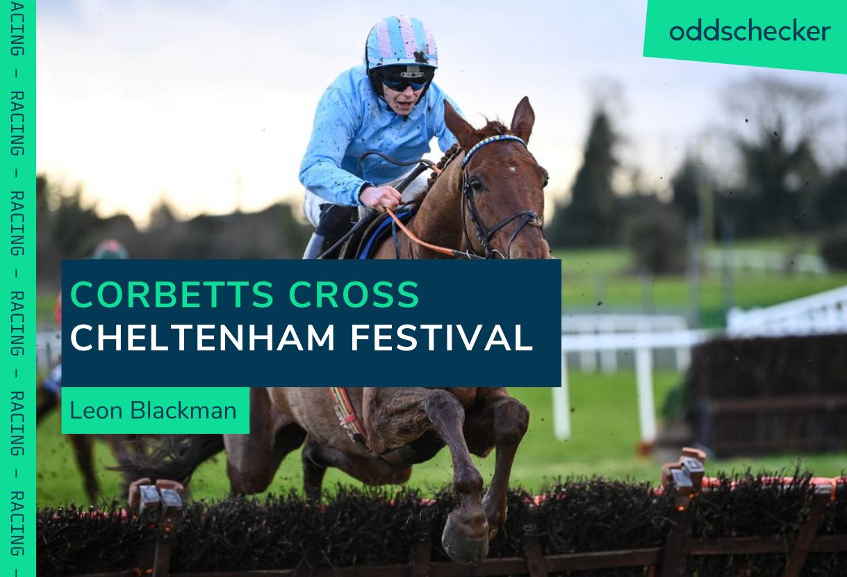 Corbetts Cross' Odds Slashed for National Hunt Chase Win at the