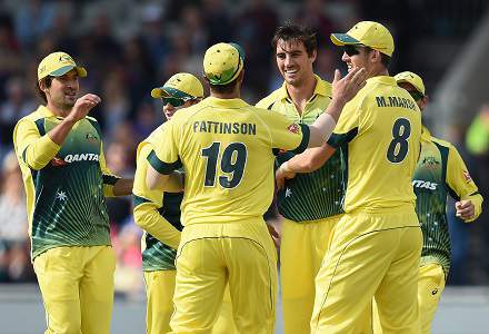 Champions Trophy: Australia v New Zealand Betting Tips and Preview