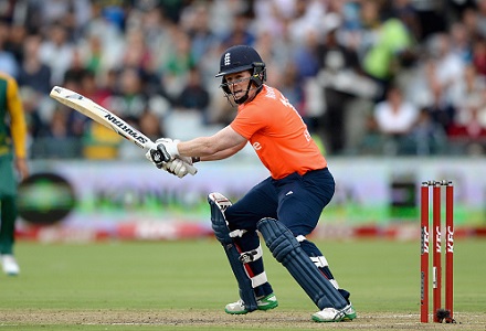 Stick with Morgan in runs markets