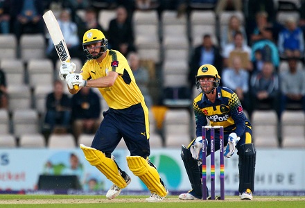 Derbyshire v Hampshire T20 Blast Betting Tips & Preview