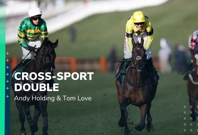 Andy Holding & Tom Love Cross-Sport Double Day Three