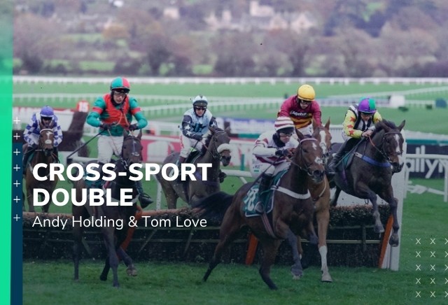 Andy Holding & Tom Love Cross-Sport Double