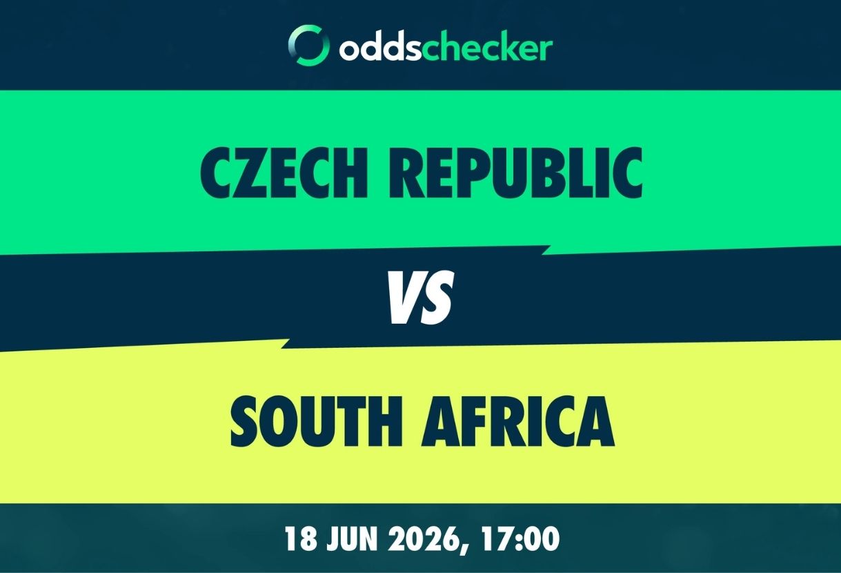 Czech Republic vs South Africa Lineups, Prediction, Betting Tips & Odds