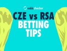 Czechia vs South Africa: Betting Tips, Odds & Bet Builder Picks