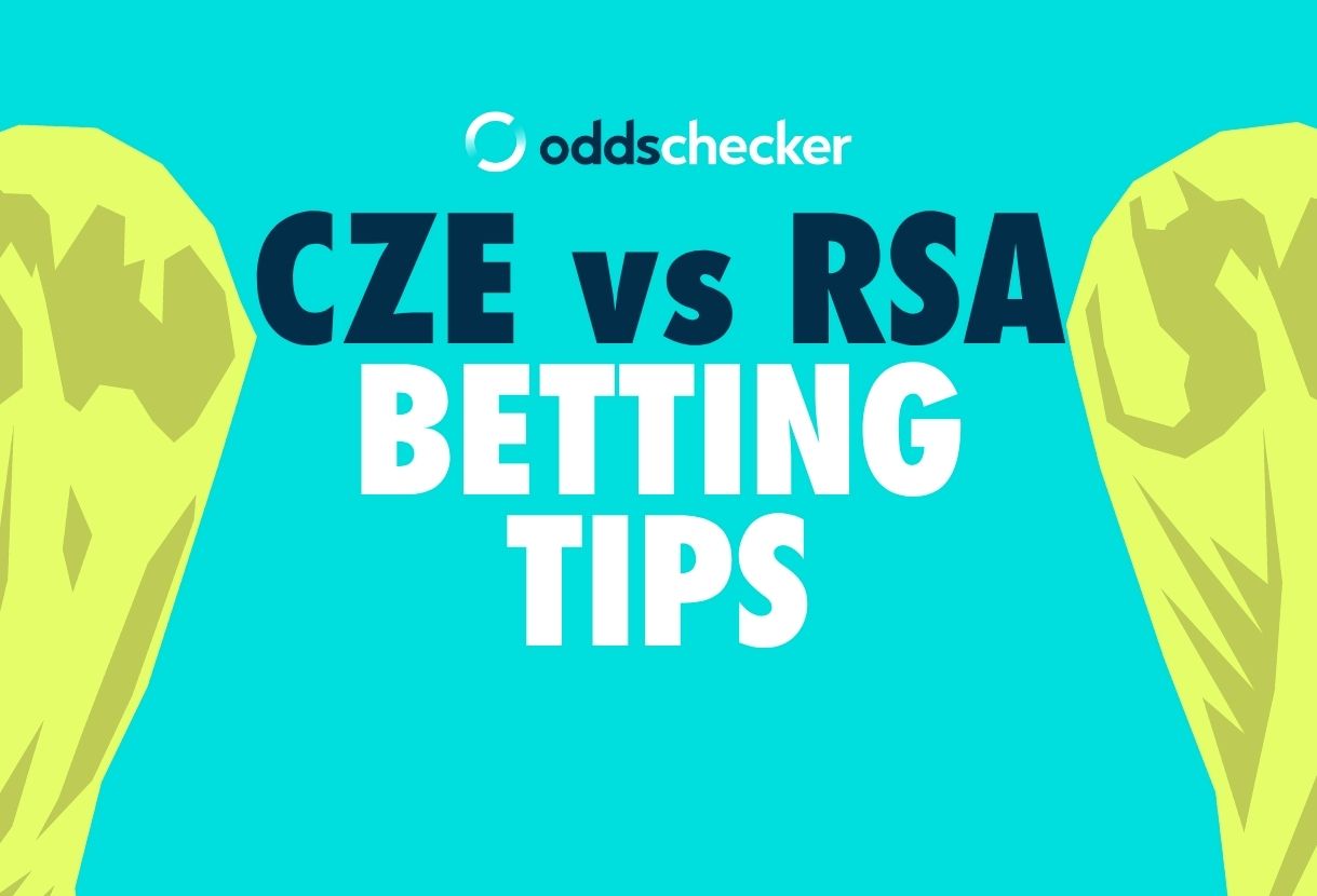 Czechia vs South Africa: Betting Tips, Odds & Bet Builder Picks