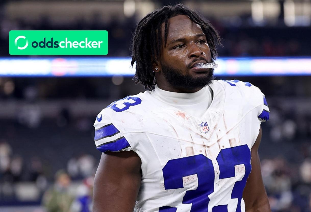 Dallas Cowboys vs Washington Commanders: Three Betting Tips and Bet Builder