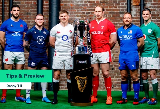  Six  Nations  2021 Outright Tips Preview Oddschecker