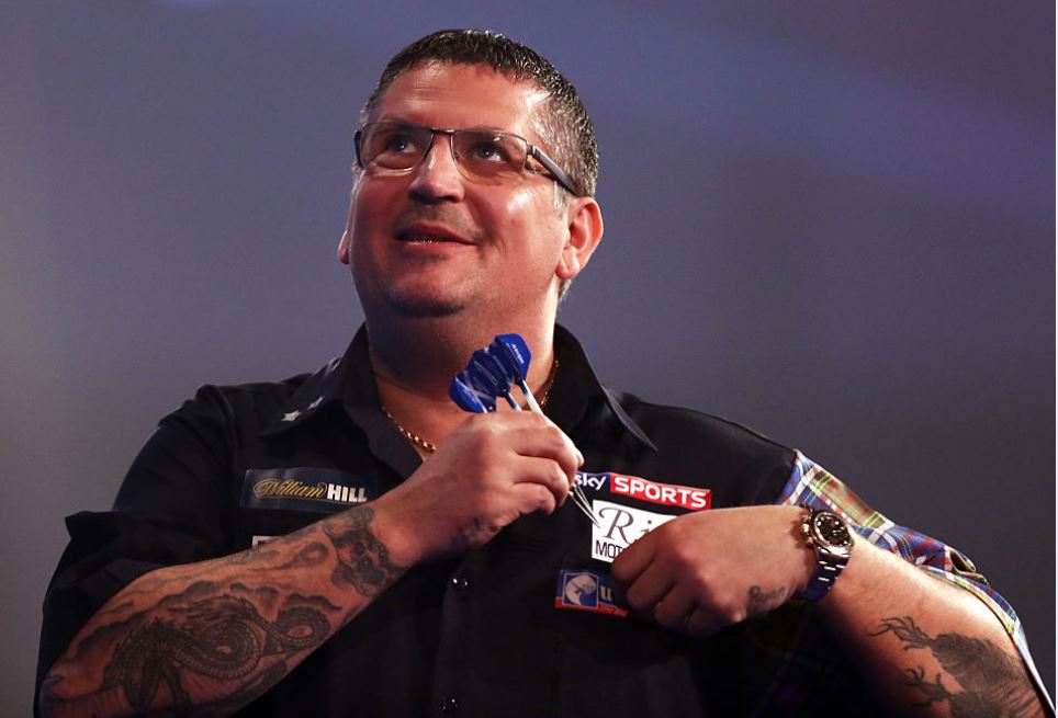 Premier League Darts Week 11B Betting Tips & Preview
