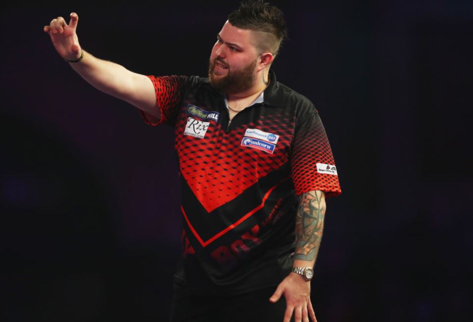 World Grand Prix Darts Day One Tips