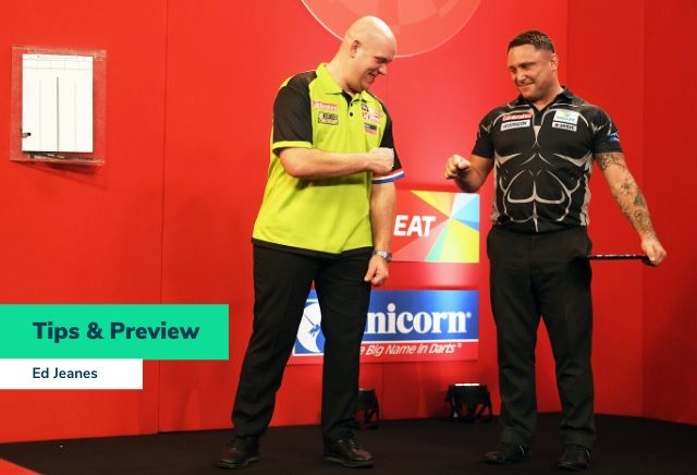 2020 PDC World Darts Championship Tips & Betting Preview