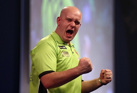 Saturday's Champions League Of Darts Betting Tips & Preview