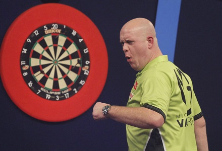 Grand Slam of Darts Betting Tips and Preview