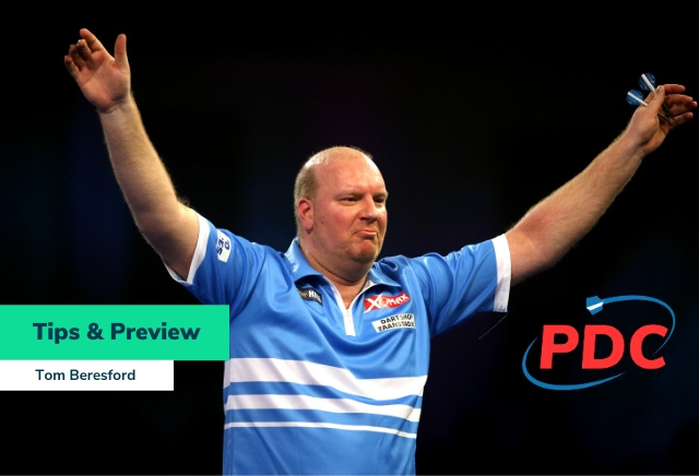 PDC World Darts Championship Day Four Tips & Preview
