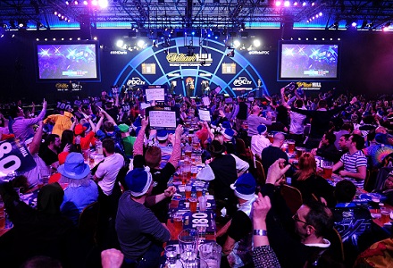 PDC World Champs: Monday Betting Tips