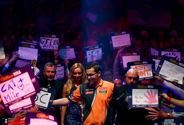 PDC World Championship Day Three Betting Tips