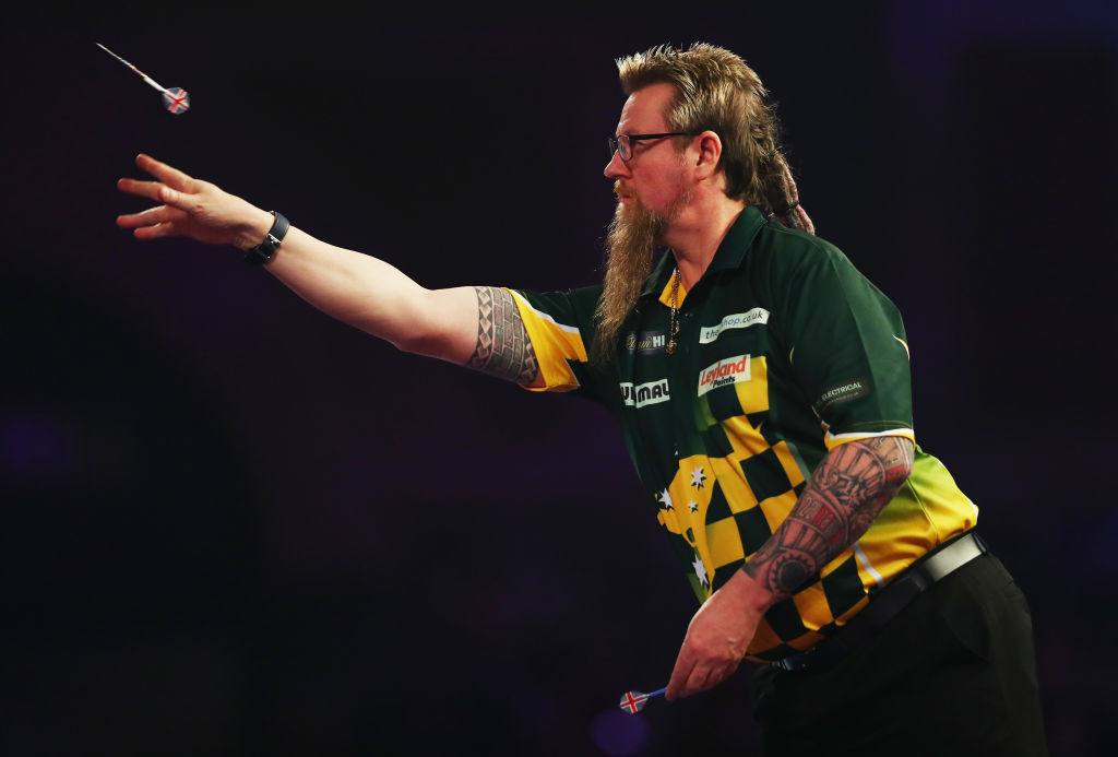 Premier League Darts Week 13 Betting Tips & Preview