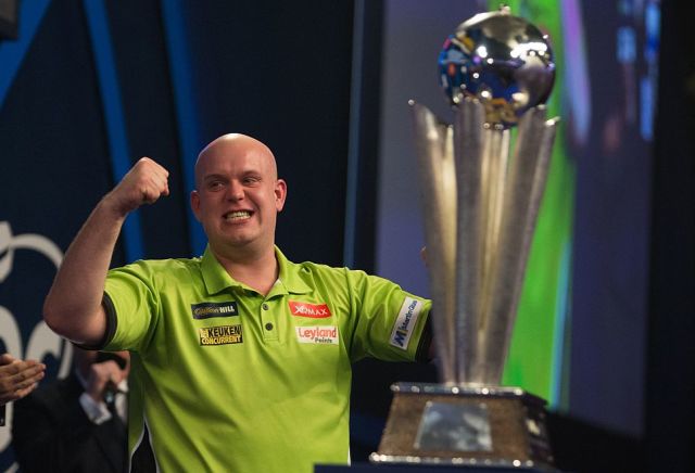 PDC World Darts Championship Betting Tips & Preview