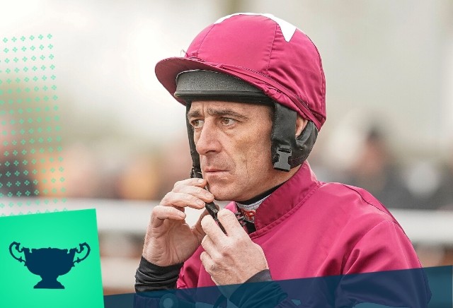 Davy Russell cut for top jockey title at Cheltenham after Jack Kennedy's injury blow 