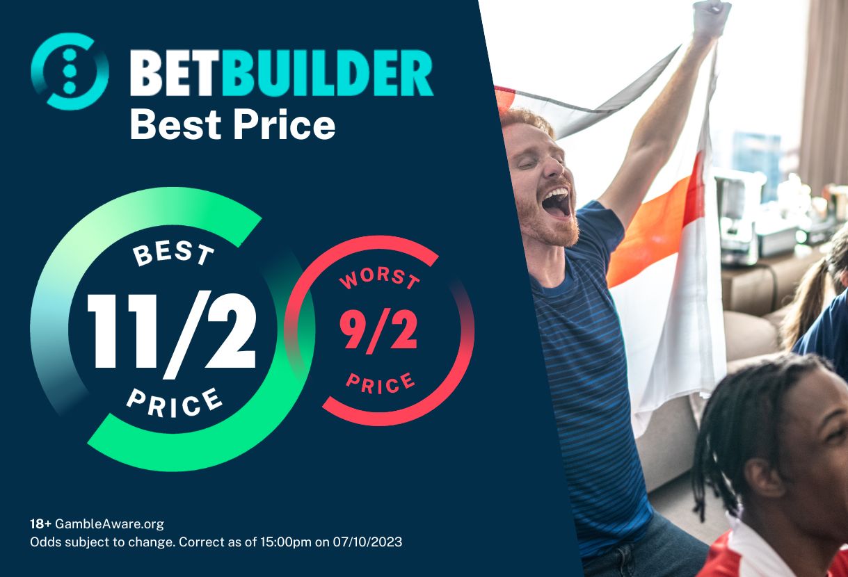 Euro 2024 Final Bet Builder Tips Dean Woodward's 11/2 Play for Tonight