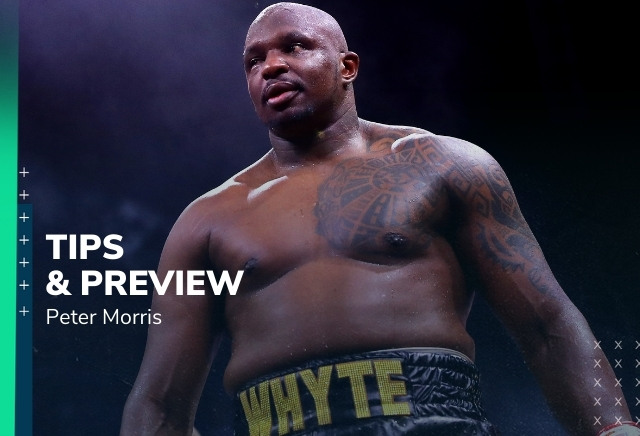 Alexander Povetkin vs Dillian Whyte Tips: Betting Preview & Prediction
