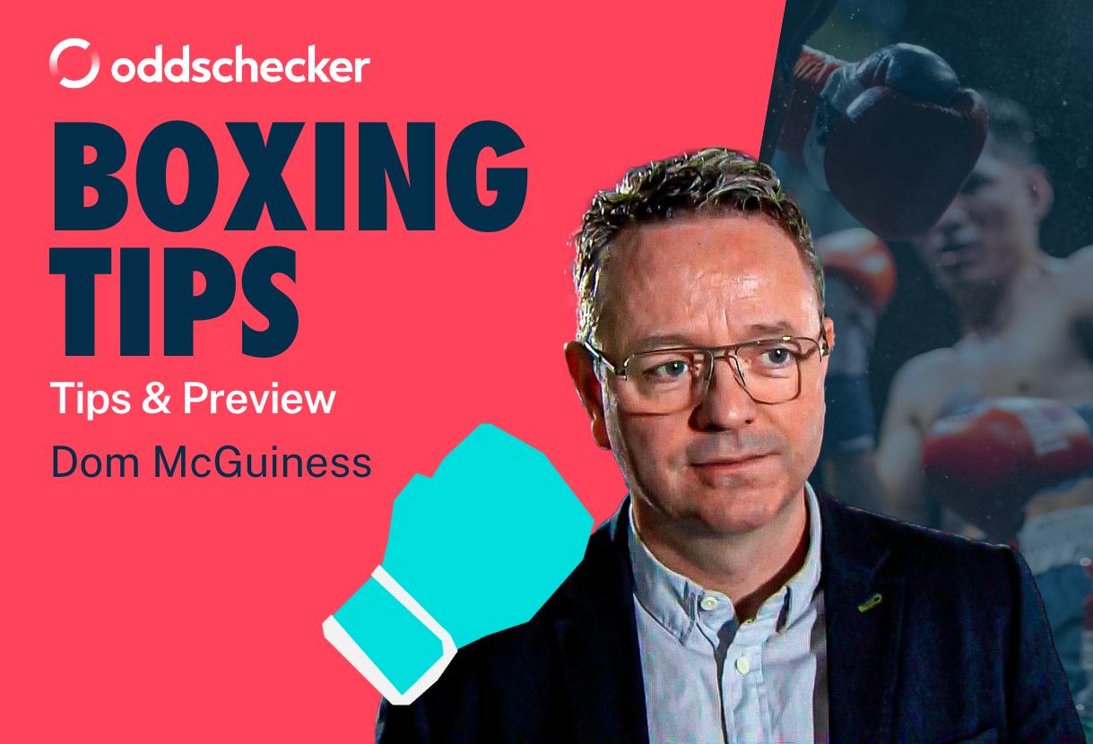 Fury vs Usyk Undercard Tips: Dom McGuinness 30/1 Ring of Fire Accumulator