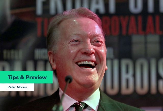Daniel Dubois v Kyotaro Fujimoto Tips & Betting Preview