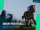 York Ebor Festival 2022: Baaeed leads most backed 10/1 treble