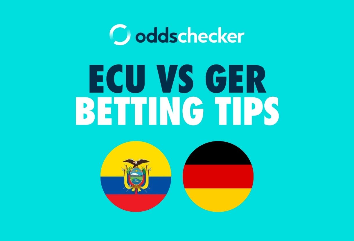 Ecuador vs Germany Betting Tips: Best Bets, Odds & Bet Builder Tip