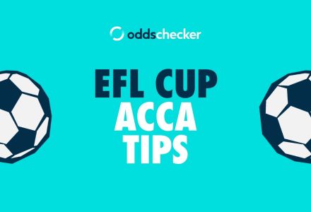 Carabao Cup Tips: Back Our 6/1 Accumulator for Today's Football