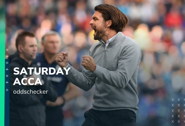  Football Accumulator Tips: Saturday 9/1 EFL Treble