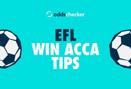 EFL Accumulator Tips: 10/1 Win Four-Fold for Saturday's Football