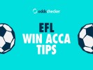 EFL Accumulator Tips: 10/1 Win Four-Fold for Saturday's Football