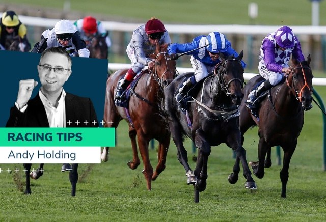 Andy Holding's Tuesday Racing Tips