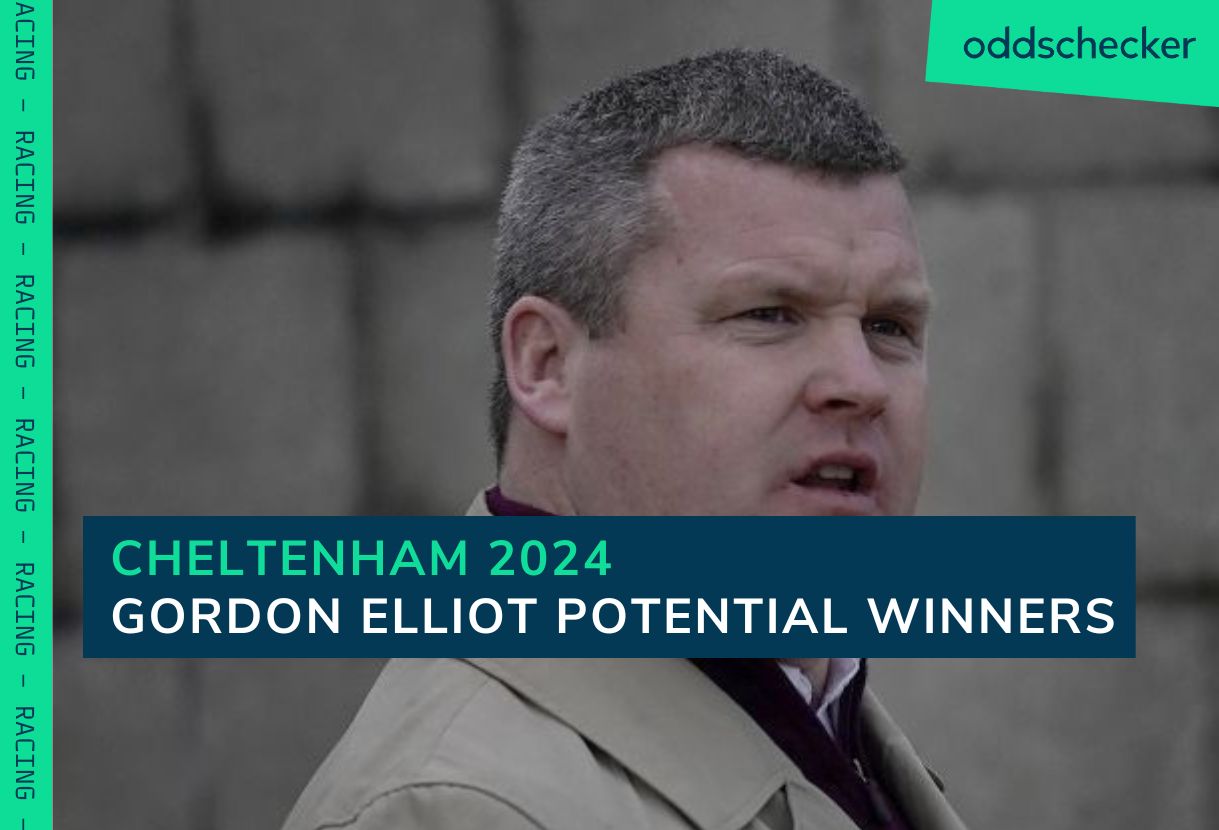 What is Gordon Elliott’s Best Chances of a Winner at the Cheltenham