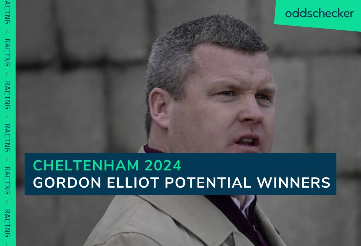 What is Gordon Elliott’s Best Chances of a Winner at the Cheltenham Festival?