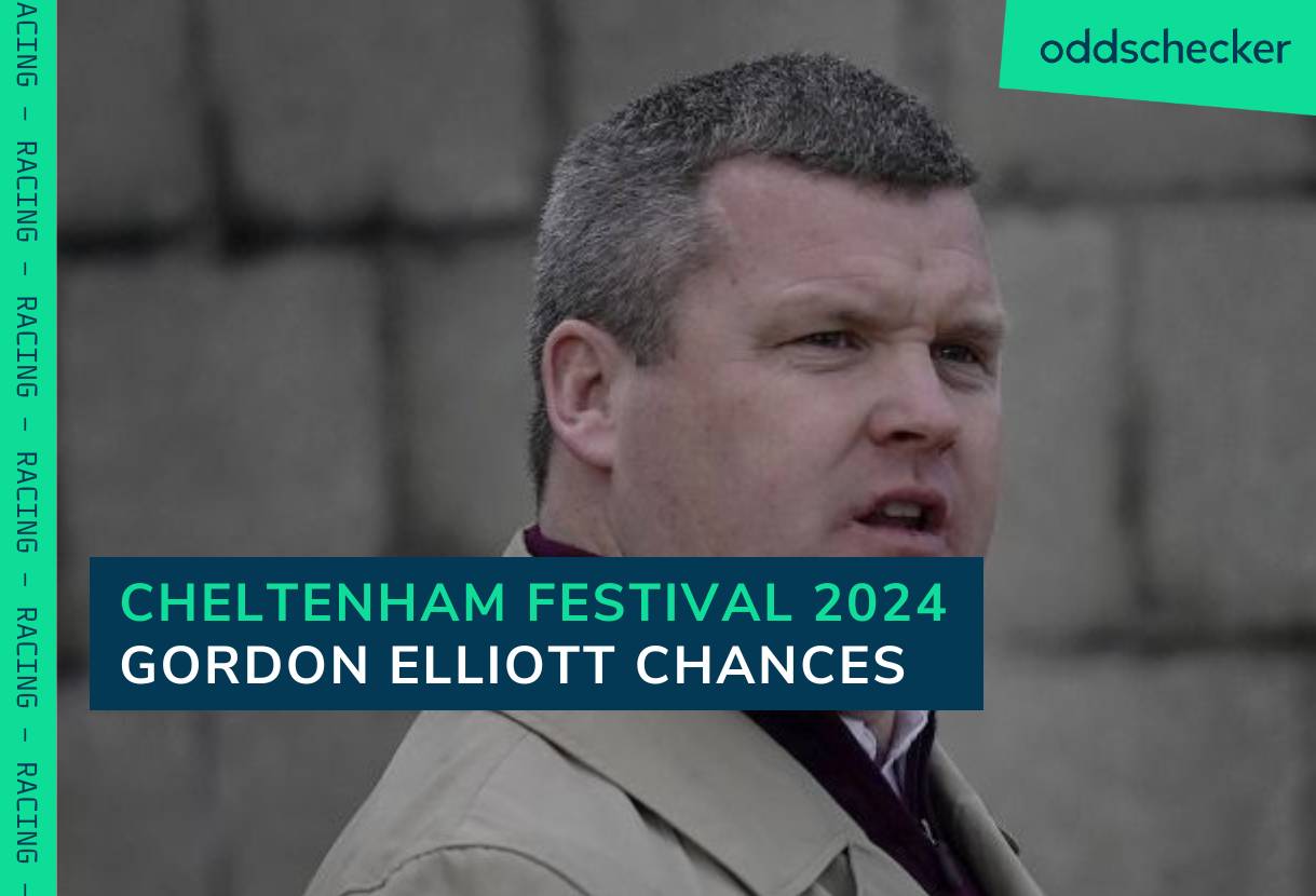What are Gordon Elliott’s Best Chances of a Winner at the Cheltenham Festival?