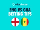 England vs Ghana Betting Tips: Best Bets, Odds & Bet Builder Tip