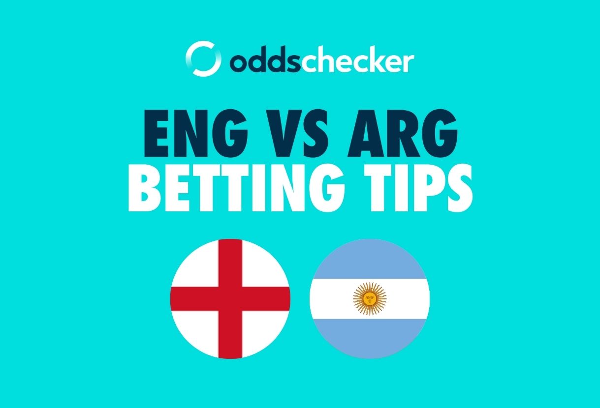 England vs Argentina: Betting Tips, Odds, Lineups & Prediction