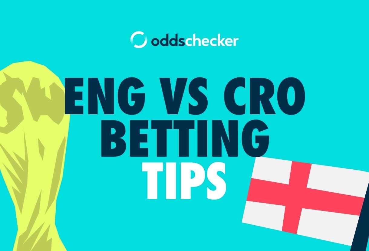 England vs Croatia: Betting Tips, Odds & Bet Builder Picks