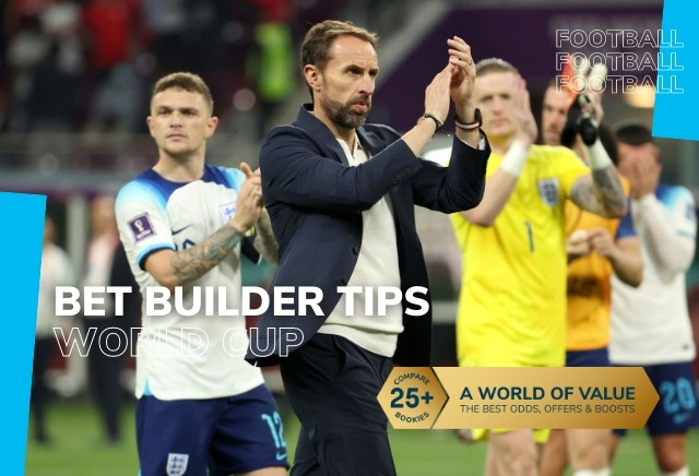 England vs USA Bet Builder Tips: Jude Bellingham card in 20/1 shot for Group B