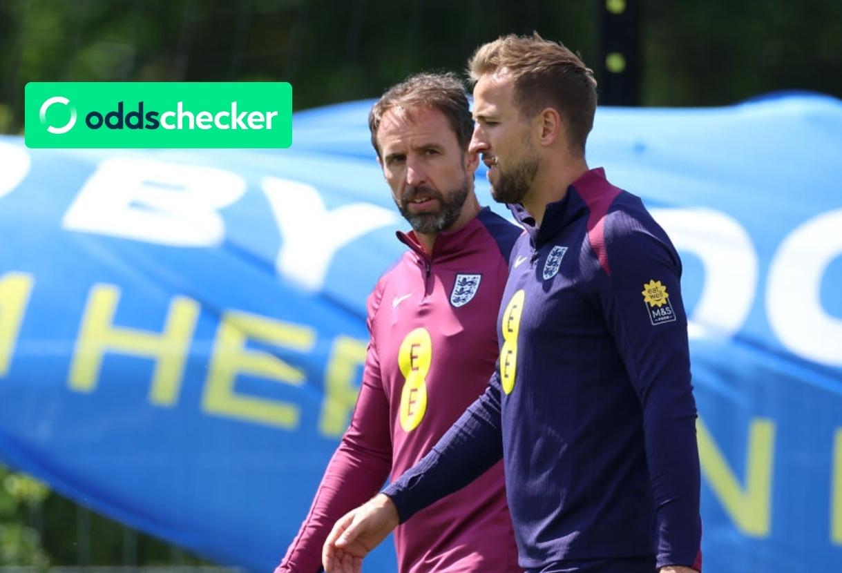 England vs Slovenia Bet Builder Tips Mark O’Haire’s 9/1 Selection