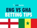 England vs Ghana Betting Tips: Best Bets, Odds & Bet Builder Tip