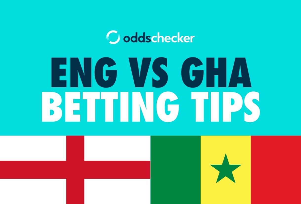 England vs Ghana Betting Tips: Best Bets, Odds & Bet Builder Tip