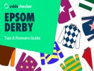 Epsom Derby 2024 Tips, Complete Runners Guide & Draw