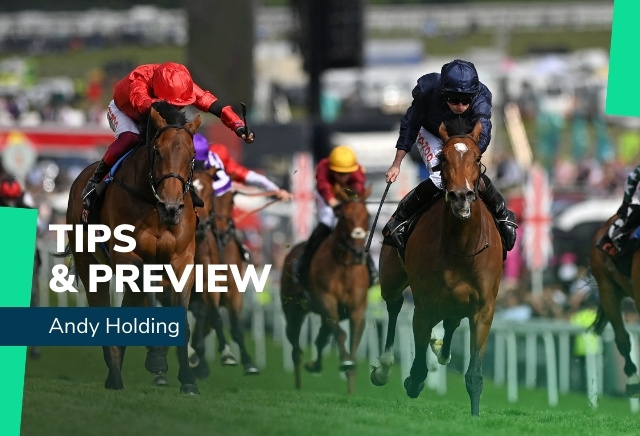 Today's Racing Tips from Andy Holding